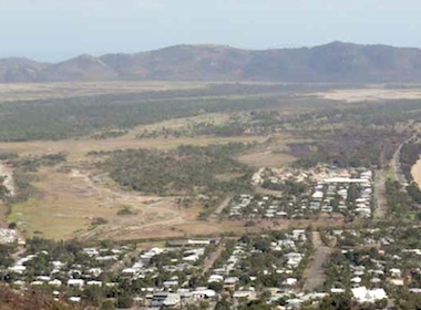 Rowes Bay Wetlands