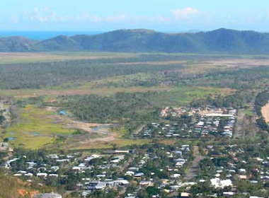 Rowes Bay Wetlands